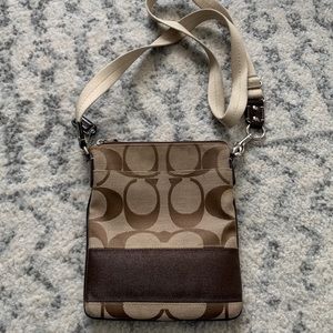Coach purse great condition!